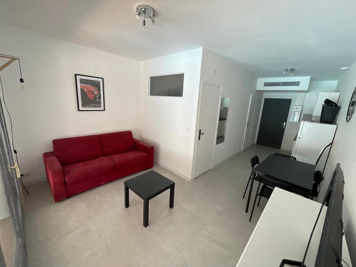 Appartement 30 M2, Piscine Et Parking Prive Mouans-Sartoux Exterior photo