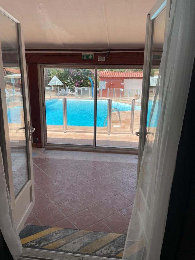 Appartement 30 M2, Piscine Et Parking Prive Mouans-Sartoux Exterior photo