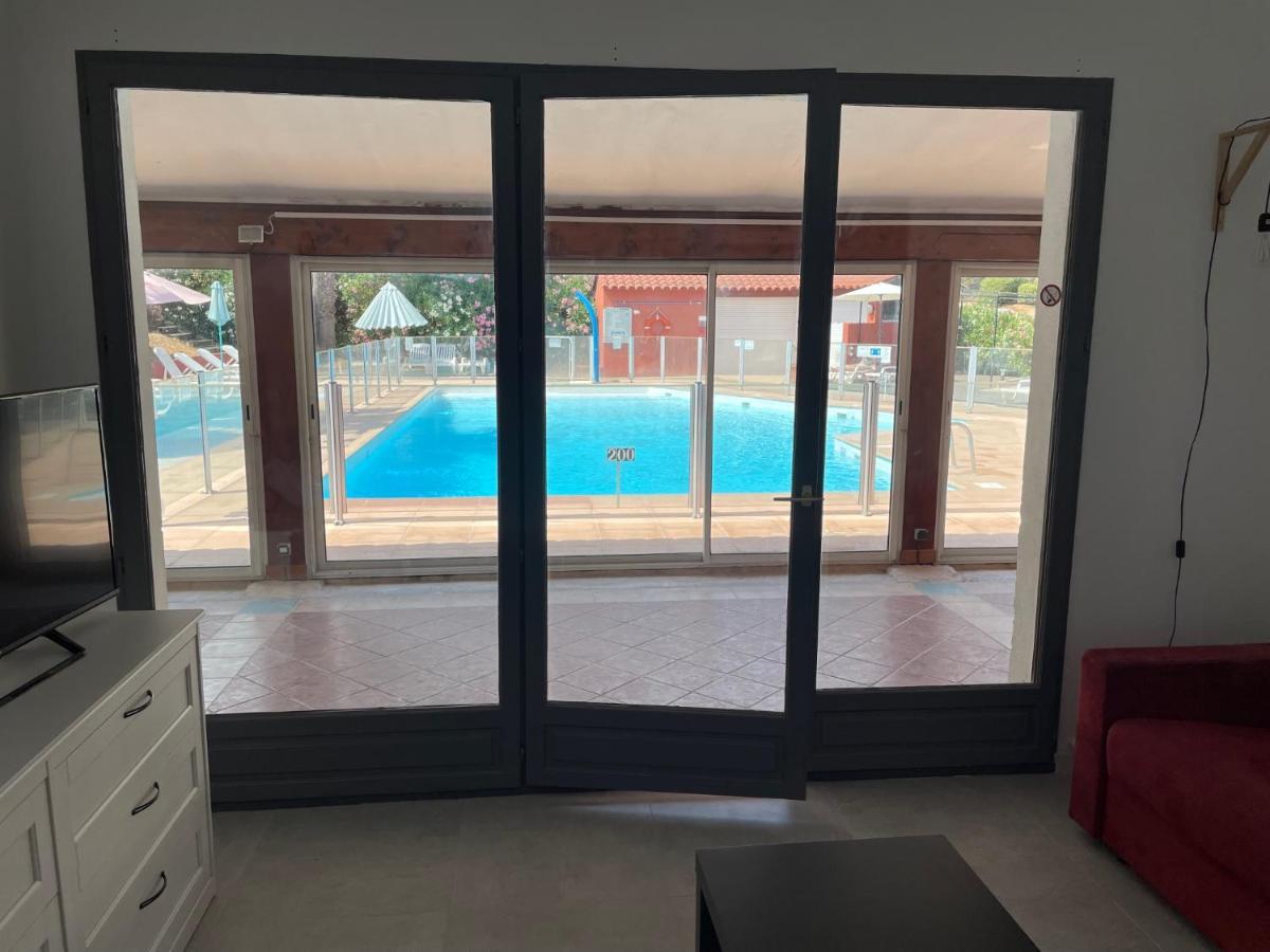Appartement 30 M2, Piscine Et Parking Prive Mouans-Sartoux Exterior photo