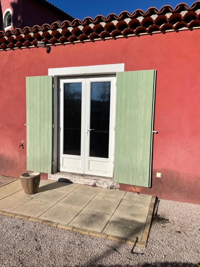 Appartement 30 M2, Piscine Et Parking Prive Mouans-Sartoux Exterior photo